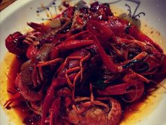 小龙虾-确喜美味小厨(西单商场兰州店)
