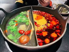 -盡膳口福·百年汤方火锅(科华北路店)