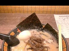 -一兰拉面(新宿中央东口店)