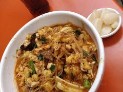 -刘信牛羊肉小炒泡馍(回民街店)