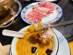 小三岔-裕德孚·非遗手切涮羊肉(东直门内大街店)