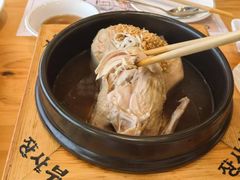 -张师傅参鸡汤(公园路店)