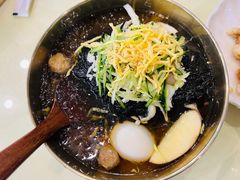 -服务大楼冷面(延大店)