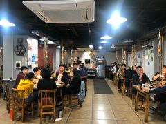 大堂-丹东特色烤肉(南光三部店)