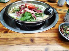 清汤牛肉豆花-陈记泸州酸菜豆花火锅(建设路店)