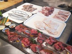 -赤坂亭·M9和牛烧肉·铁板烧·日料398放题(长泰广场店)