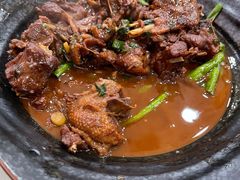 -盐通酒家(金桥湾清水苑店)