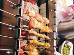 -三个蒙古大叔羊肉串(大宁店)