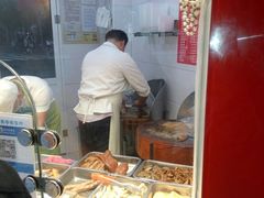 -晶牌烤鸭(延吉东路557弄小区店)