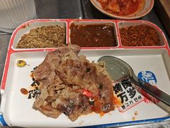 -朴太院·朝鲜族炭火烤肉(民乐园总店)