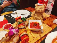 -申德勒加油站餐厅(三里屯北小街店)