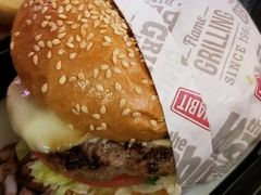 -The Habit Burger Grill 哈比特汉堡(爱琴海店)