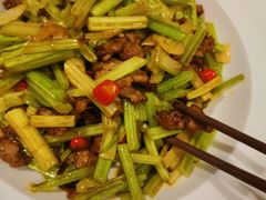 小炒耗牛肉-中发源·清真餐厅(春风店)