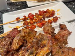 -一席地·本地鸡窝·杭帮鸡火锅(萧山银隆百货店)