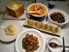 -绿茶餐厅(南昌王府井店)