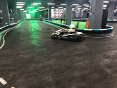 -e赛道卡丁车