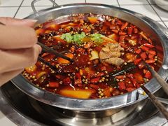 -晓彭肥肠鸡·泡椒鸡火锅(水木天地店)