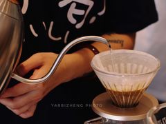 手冲咖啡-MQ COFFEE STAND明谦(新洲店)
