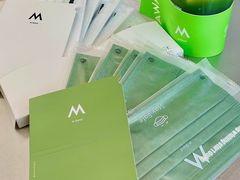 -M Stand(上海人民广场来福士店)