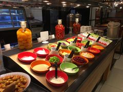 -比格比萨自助(新辰里学清路店)