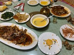 -金台阶鱼馆(于桥水库店)