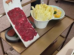 -左庭右院鲜牛肉火锅(南通CBD大有境店)