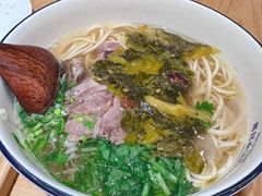 -马记永·兰州牛肉面(天通苑家乐福店)