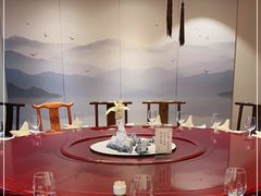 包厢-明翠湖品·湖景餐厅