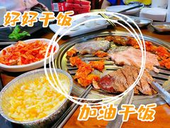 -·缸桶屋·韩式牛肋条自助烤肉(西湖D11店)