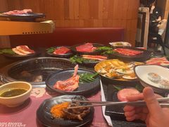 -牛YO烧肉烤肉自助(万象城春河里店)