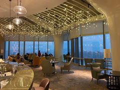 -三迪希尔顿酒店·星空酒廊