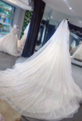 -艾米丽婚纱礼服