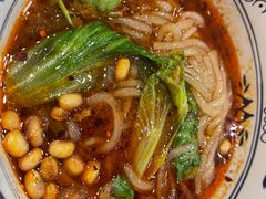 招牌酸辣粉-薛阿婆(北美新天地中心店)