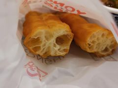 非矾油条-永和大王(春日上新·阜成门店)