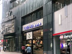 门面-罗森尼娜(德思勤店)