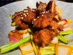 -绿茶餐厅(乐峰广场店)