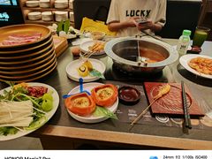-牛YO寿喜烧·铁板烧和牛火锅自助(市府恒隆店)