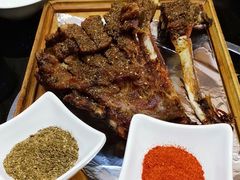 -一招鲜·全羊铺·蒙古奶茶(五一北路店)
