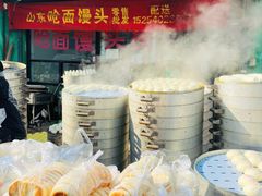 -何庄子阿米玛玛农产品批发市场
