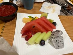 -国宾酒店-花园咖啡自助餐厅(北营房中街店)