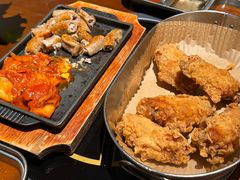 -양평식당·杨平食堂(华贸店)