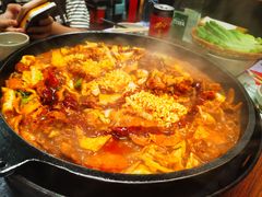 -高基五春川炒鸡排 韩国料理(威海总店)