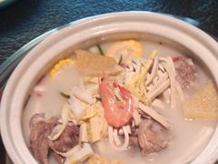 -旺晖本帮骨头煲·深夜火锅(梅园路店)