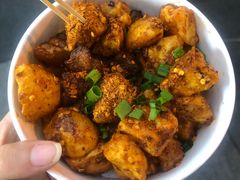 -八一好吃街·高品美食广场