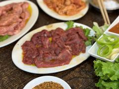 -韩风烤牛肉冷面店