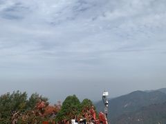 -秦岭终南山世界地质公园翠华山景区