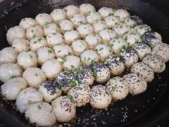 蟹粉小杨大虾三拼-小杨生煎(松江大学城店)