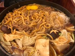 牛肉火锅-樱の花亭日本料理店