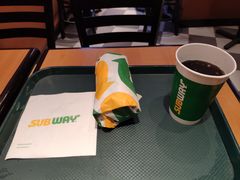-赛百味SUBWAY(高新绿宝店)