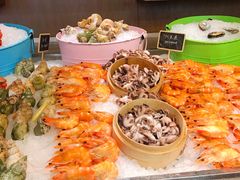 -都会尚膳·海鲜自助餐厅(重庆万豪酒店)